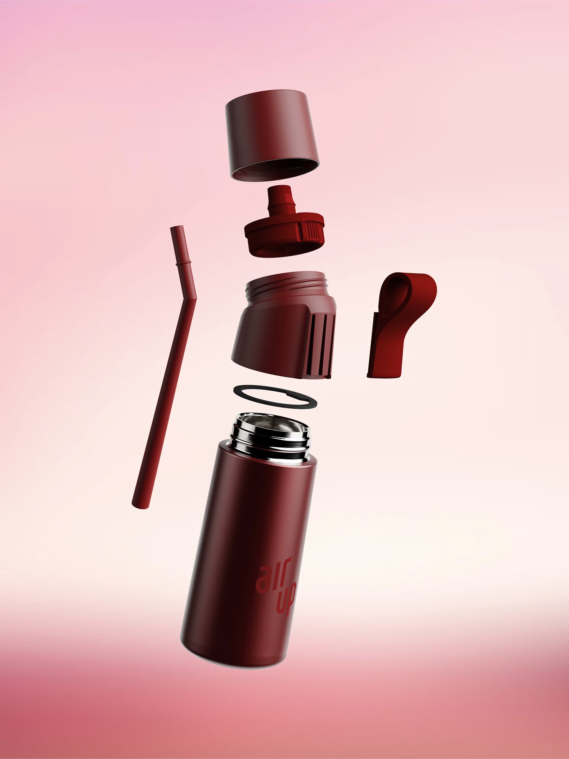 Air Up Tumbler - Rich Ruby 850ML