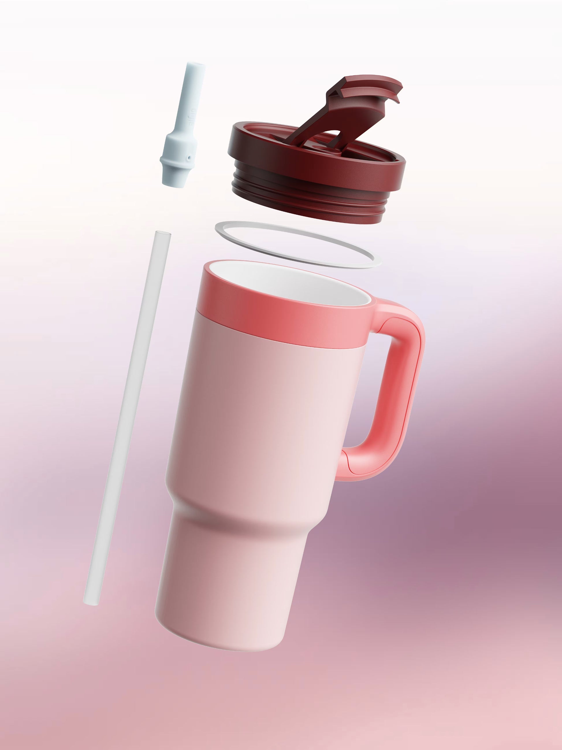 Air Up Tumbler - Coral Pink 890ML