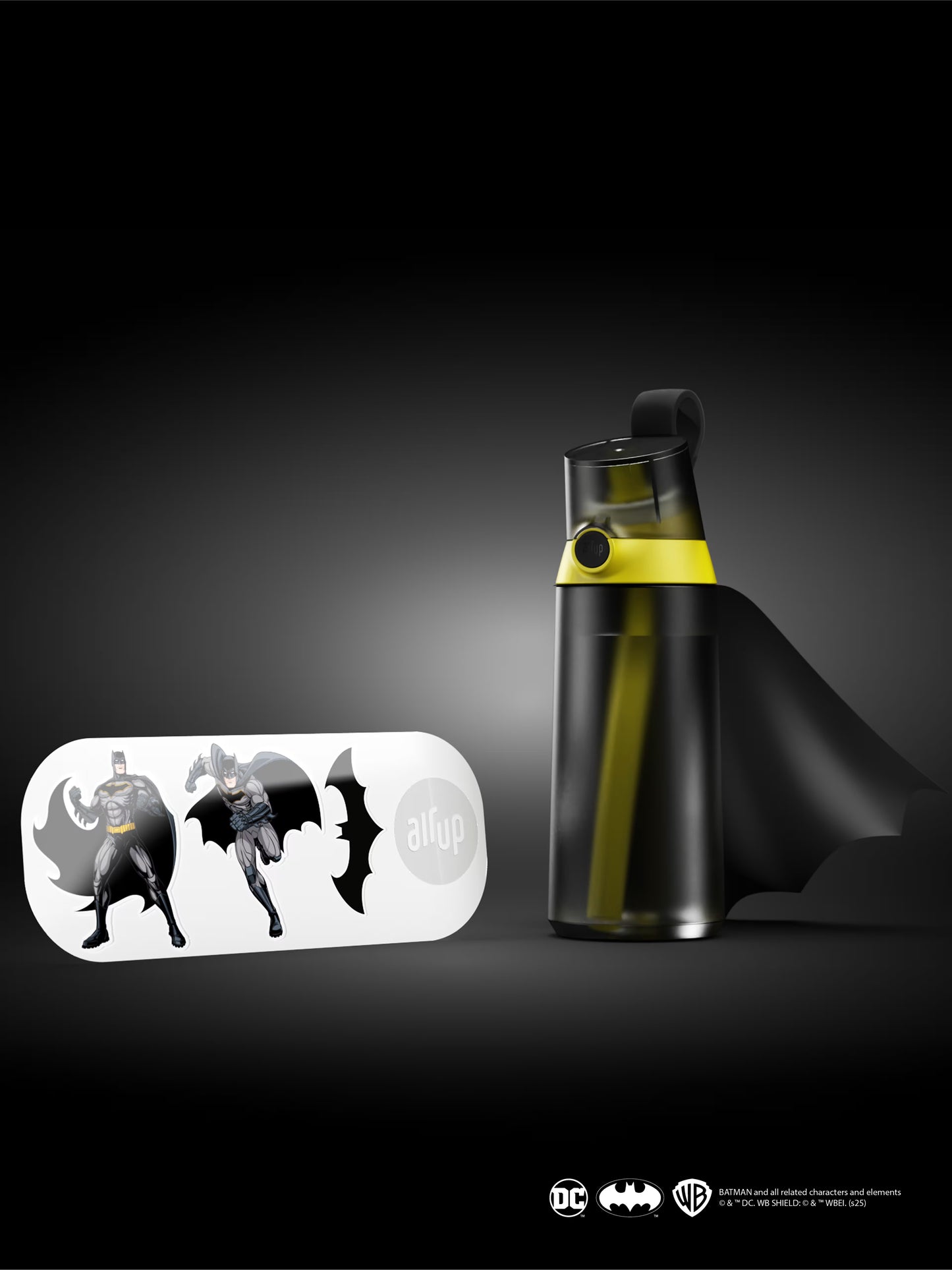 Air Up Tumbler - Batman 600ML