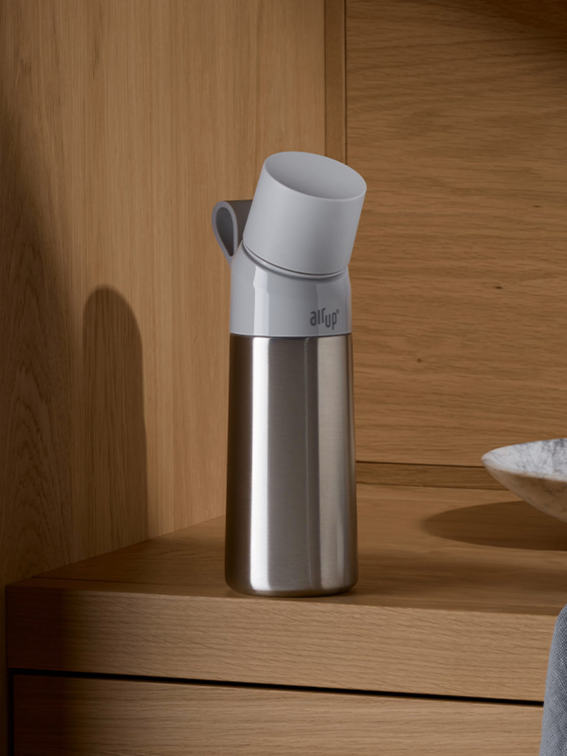 Air Up Tumbler - Silver 850ML