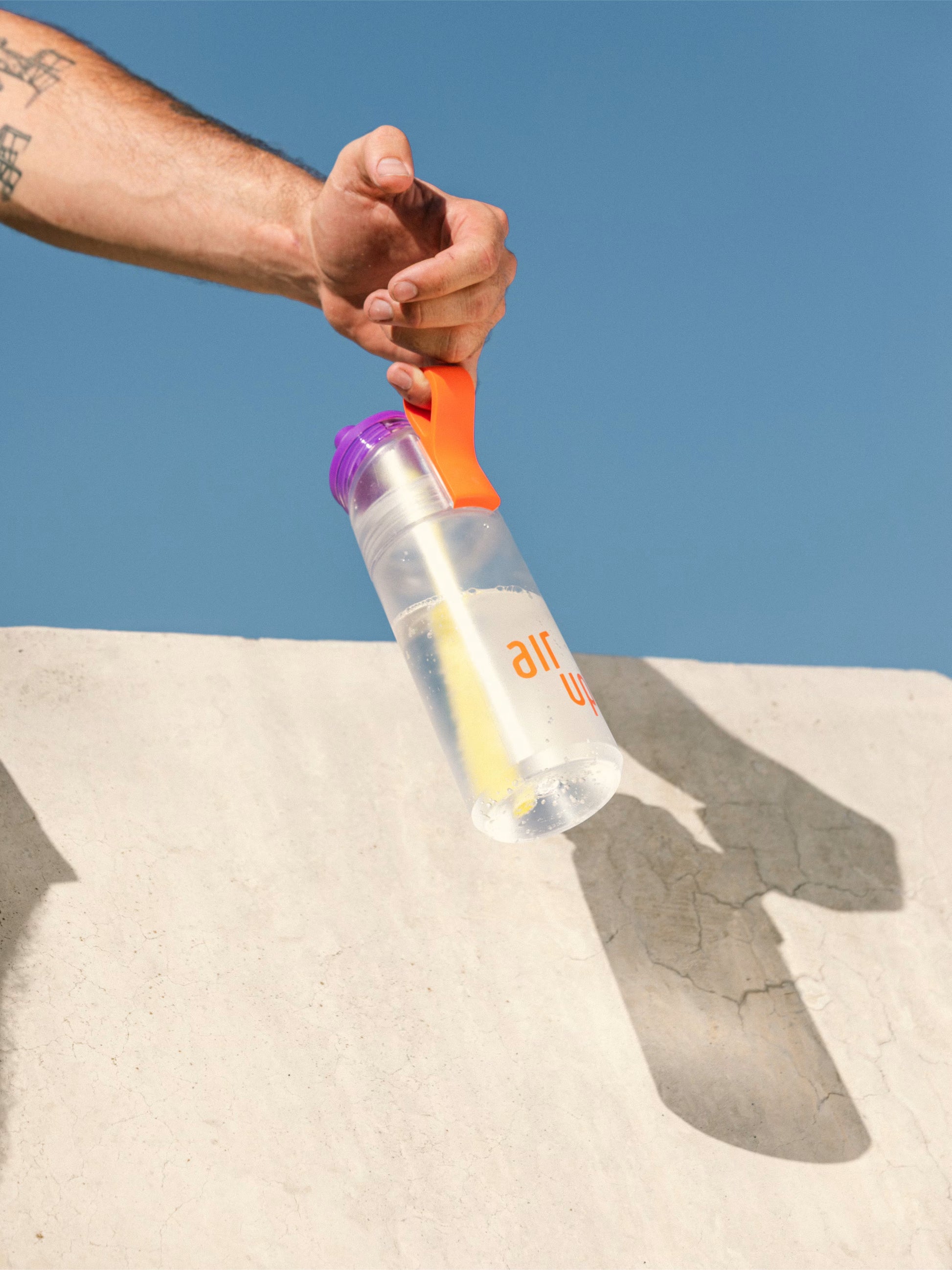 Air Up Tumbler - Vivid Splash 600ML